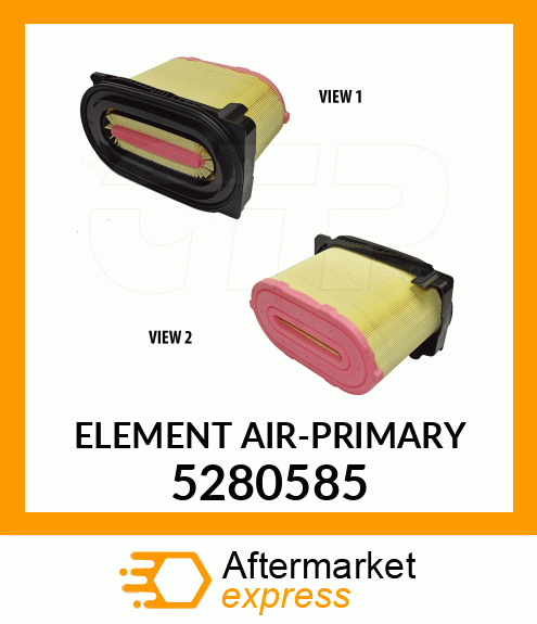 ELEMENT ASSY 5280585