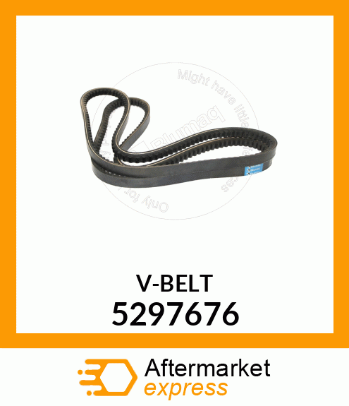 Belt Set -2- 5297676