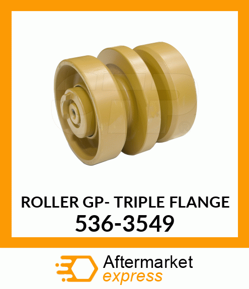 Triple Flan Rlr 5363549