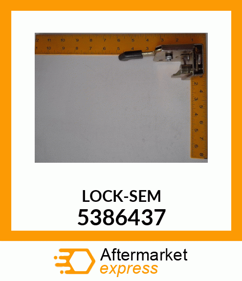 LOCK-SEM 5386437