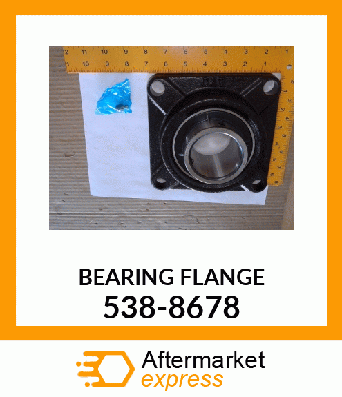 BEARING_FLANGE_ 538-8678