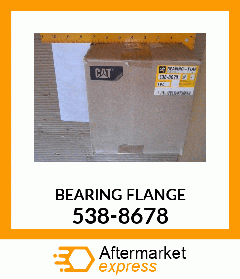 BEARING_FLANGE_ 538-8678