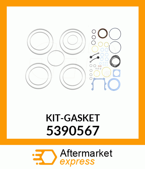 KIT DT GSK 5390567