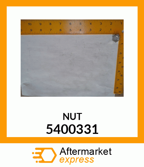 NUT 5400331