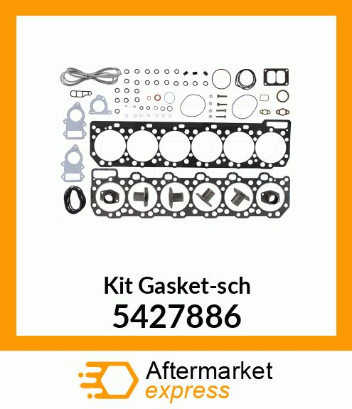 Kit Gasket-sch 5427886