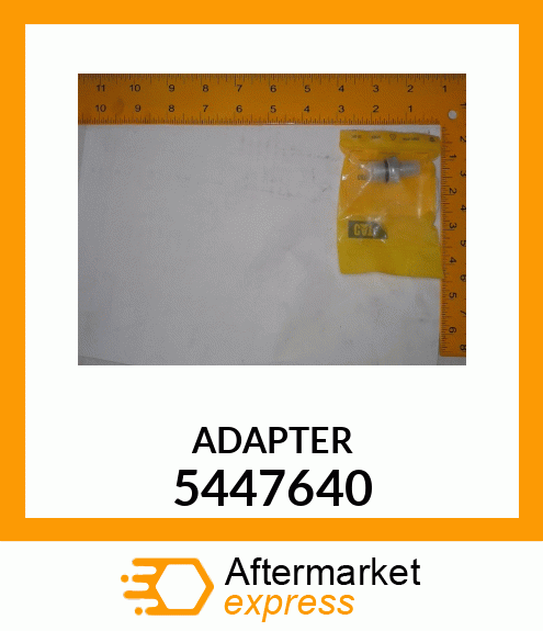 ADAPTER 5447640