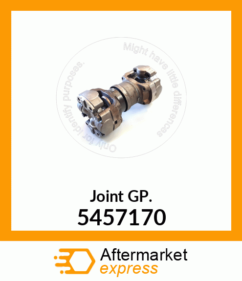 Joint GP. 5457170