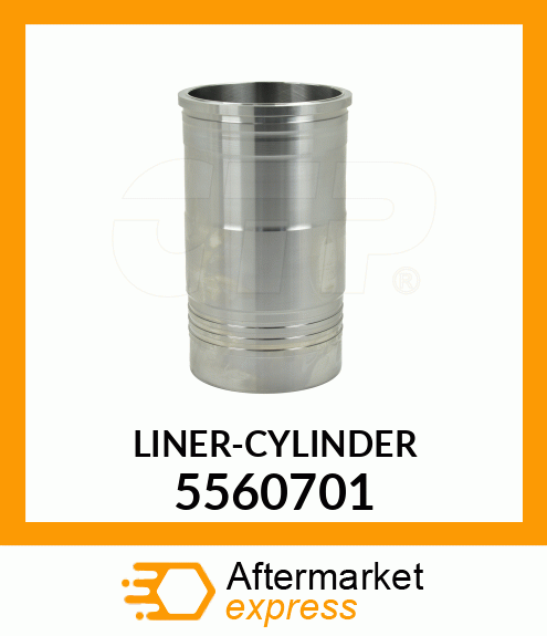 LINERCYLINDER 5560701