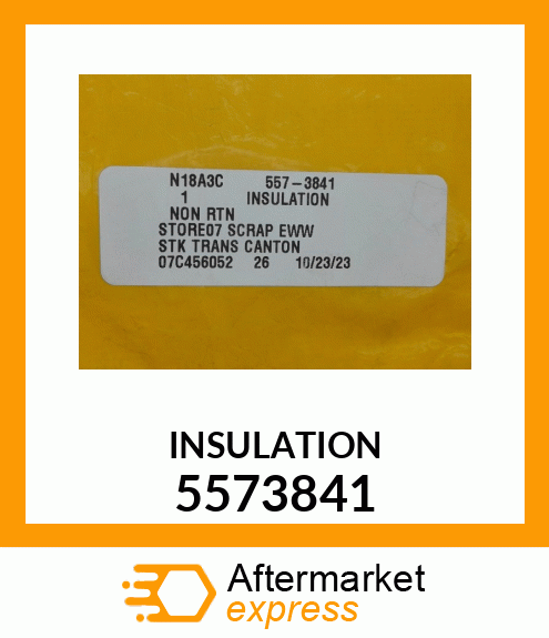 INSULATION 5573841