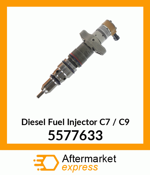 INJECTOR 5577633