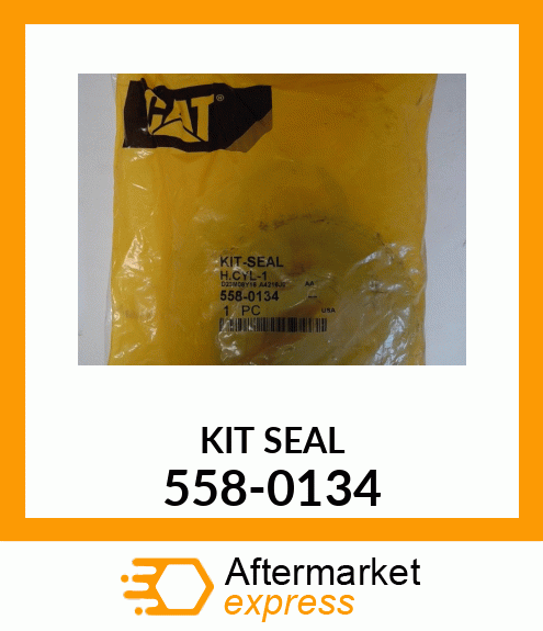 Kit Seal H 558-0134