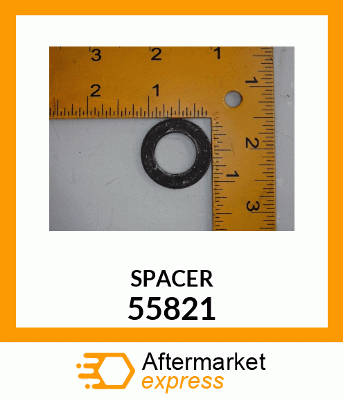 SPACER 55821