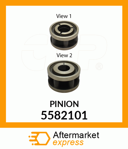 Circle Drive Pinion 5582101