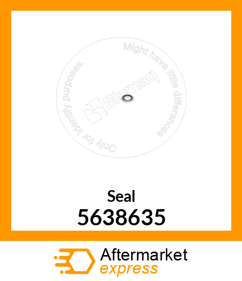 Seal 5638635