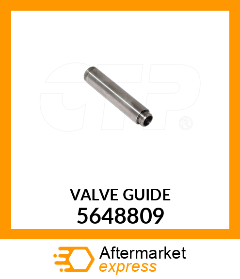 VALVE GUIDE /SEE 2682953 5648809