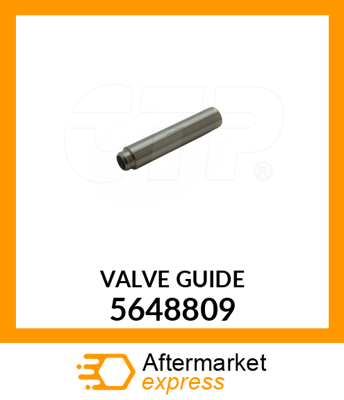 VALVE GUIDE /SEE 2682953 5648809