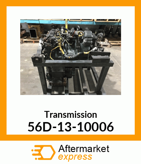 Transmission 56D-13-10006