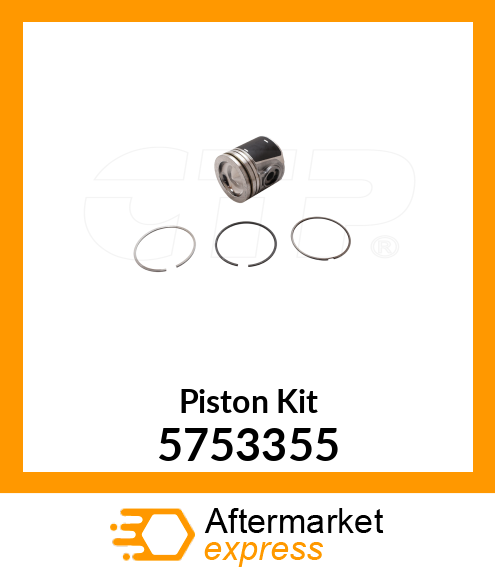 KITPISTON STD 5753355