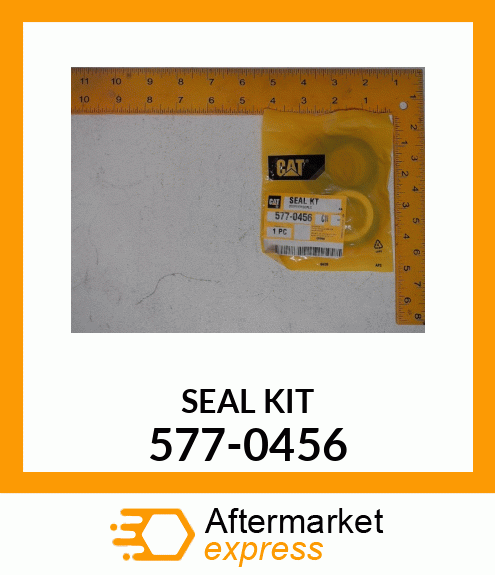 SEAL KIT 577-0456