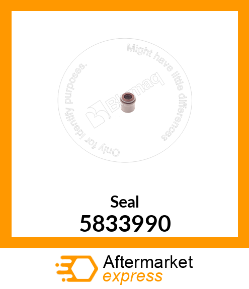 Seal 5833990