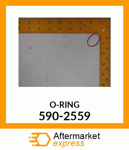 O-RING 590-2559