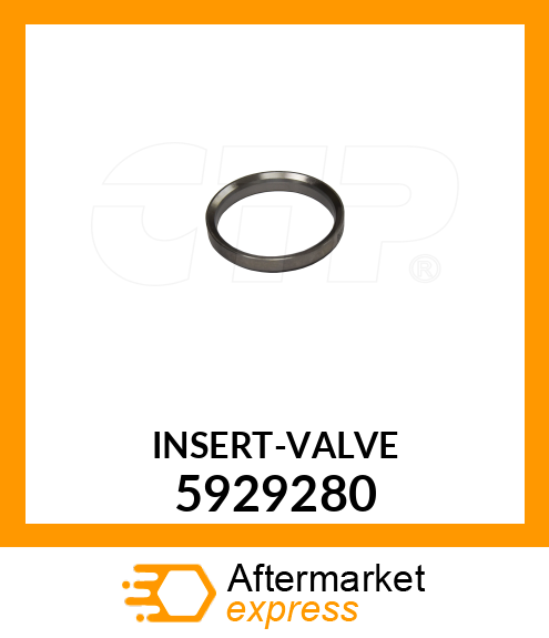 Valve Seat 5929280