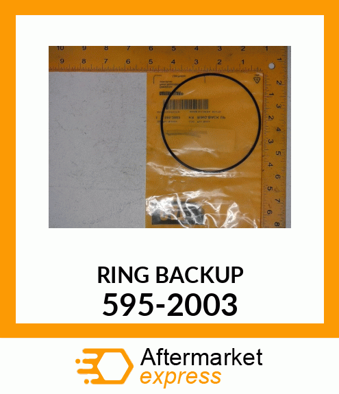 RING BACKUP 595-2003