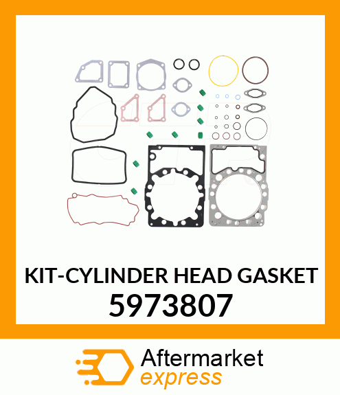 GASKET KT 5973807