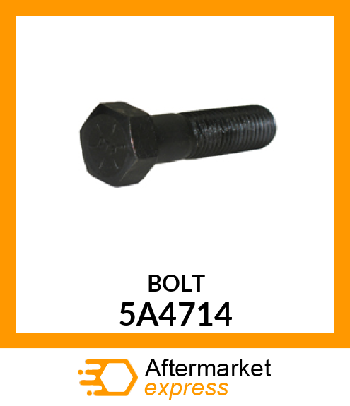 BOLT 5A4714