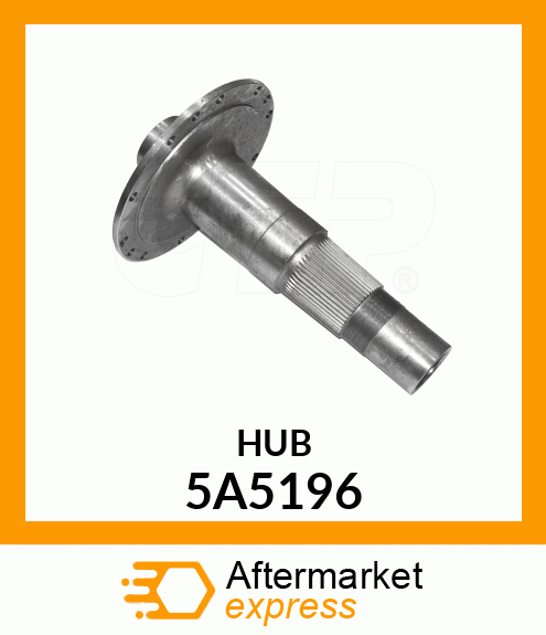 HUB 5A5196