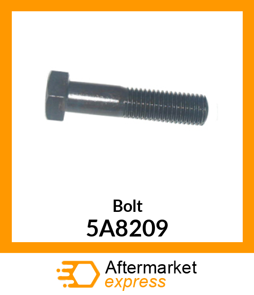 Bolt 5A8209