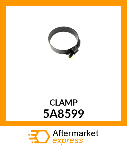 CLAMP 5A8599