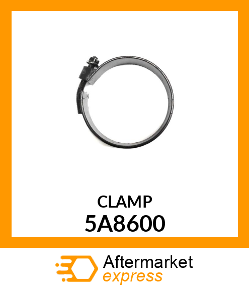 CLAMP 5A8600