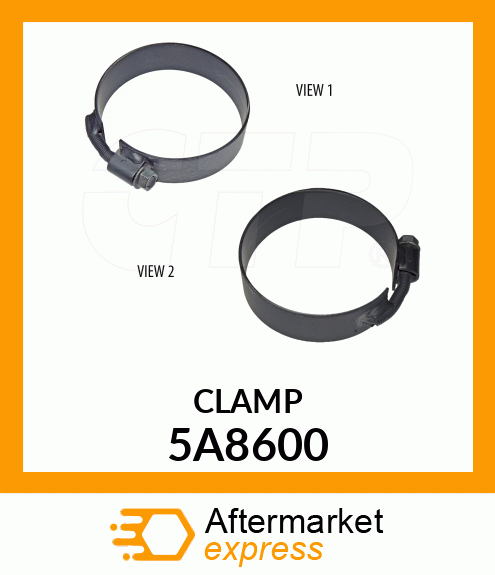 CLAMP 5A8600