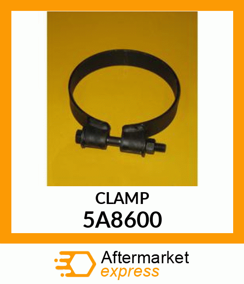 CLAMP 5A8600