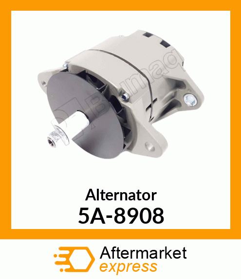 Alternator 5A-8908