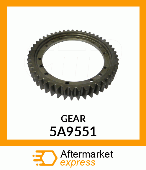 GEAR, FD 5A9551