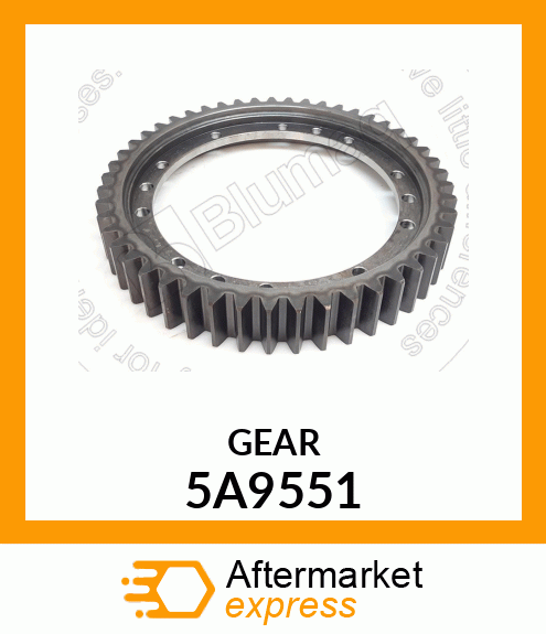 GEAR, FD 5A9551