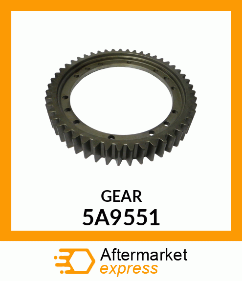 GEAR, FD 5A9551