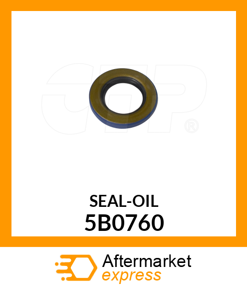 SEAL-OIL 5B0760
