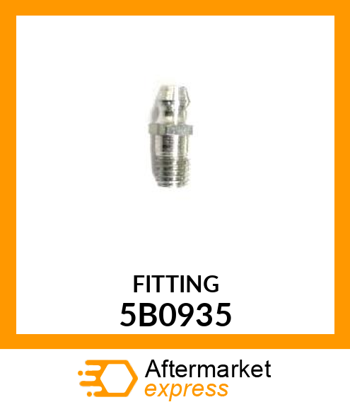 FITTING 5B0935