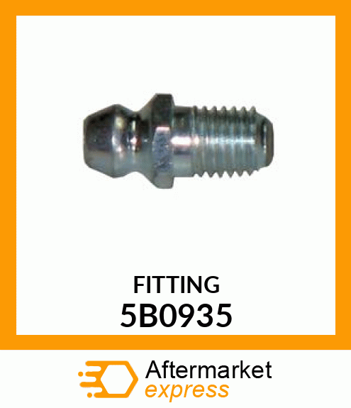 FITTING 5B0935