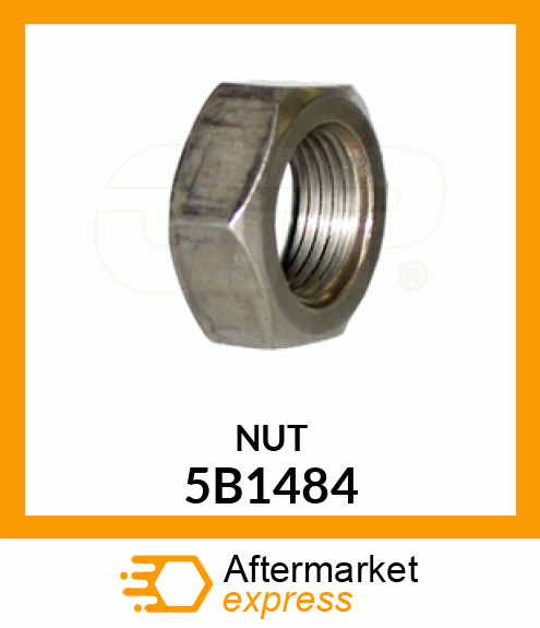 NUT 5B1484