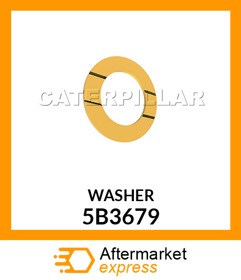 WASHER 5B-3679