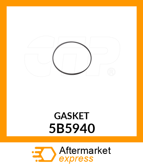 GASKET 5B5940