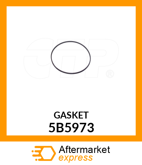 GASKET 5B5973