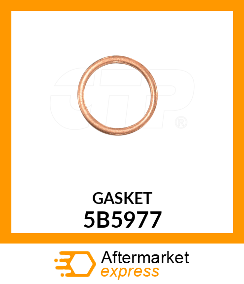 GASKET 5B5977