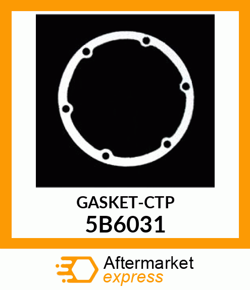 GASKET 5B6031