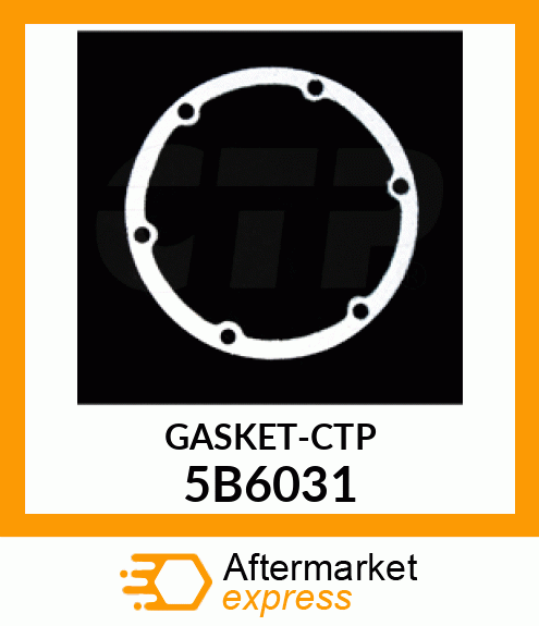 GASKET 5B6031