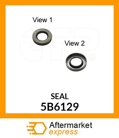 SEAL 5B6129